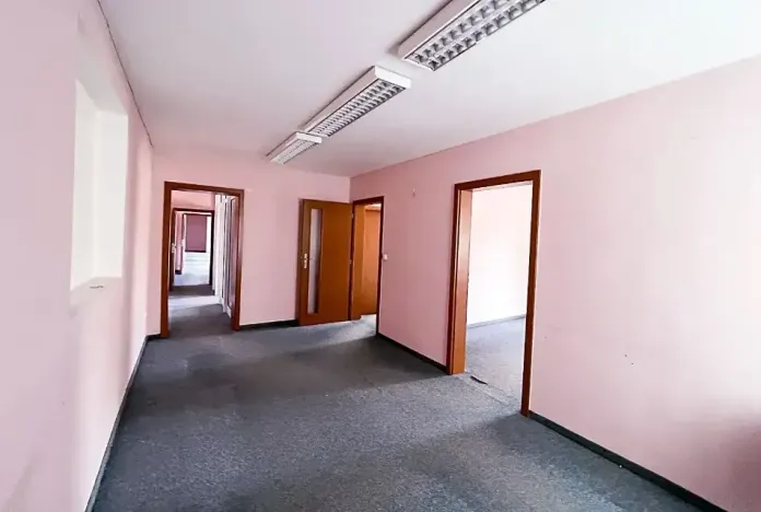 Prodej činžovního domu, Duchcov, Husova, 2493 m2