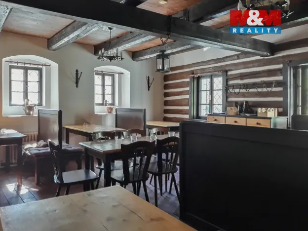 Pronájem restaurace, Litoměřice - Předměstí, U Katovny, 400 m2