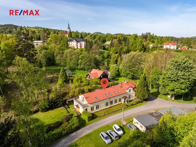 Prodej ubytování, Kytlice, 421 m2