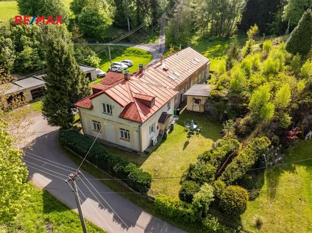 Prodej rodinného domu, Kytlice, 421 m2