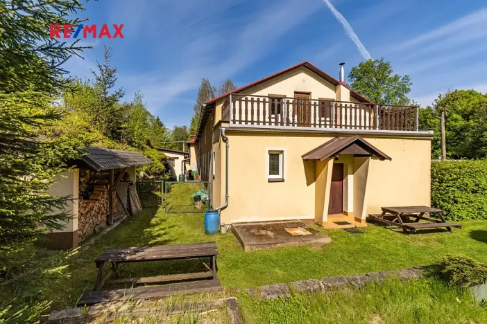 Prodej rodinného domu, Kytlice, 421 m2