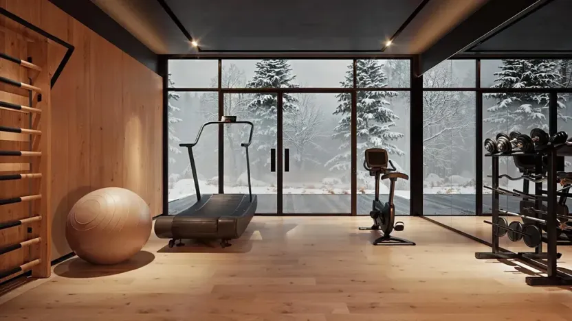 Prodej apartmánu, Ostružná, 38 m2