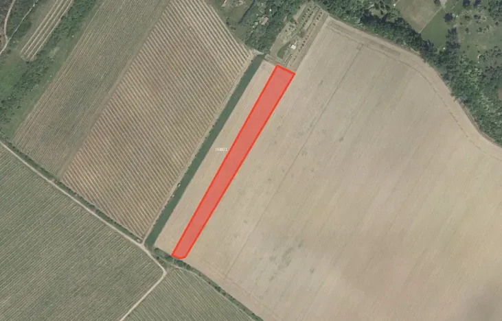 Prodej podílu pole, Znojmo, 25300 m2