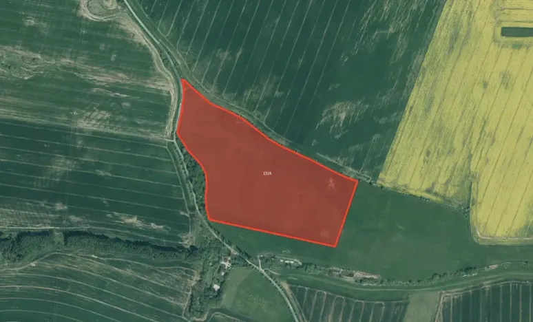 Prodej louky, Přeštice, 87920 m2