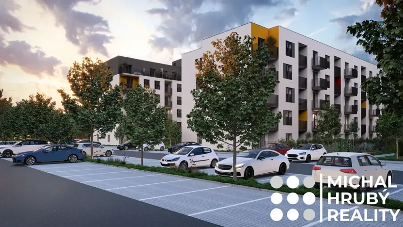 Prodej bytu 3+kk, Ostrava, Výstavní, 71 m2