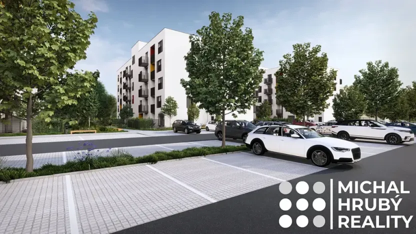 Prodej bytu 3+kk, Ostrava, Výstavní, 71 m2