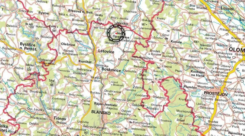 Prodej pole, Velké Opatovice, 7762 m2