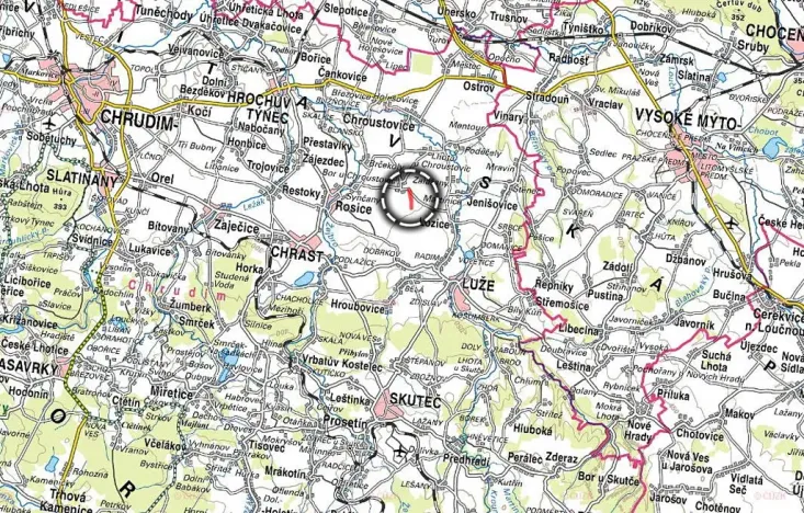 Prodej pole, Rosice, 19522 m2