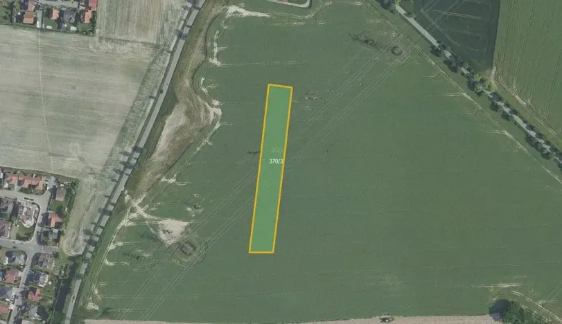 Prodej pole, Zvole, 5817 m2