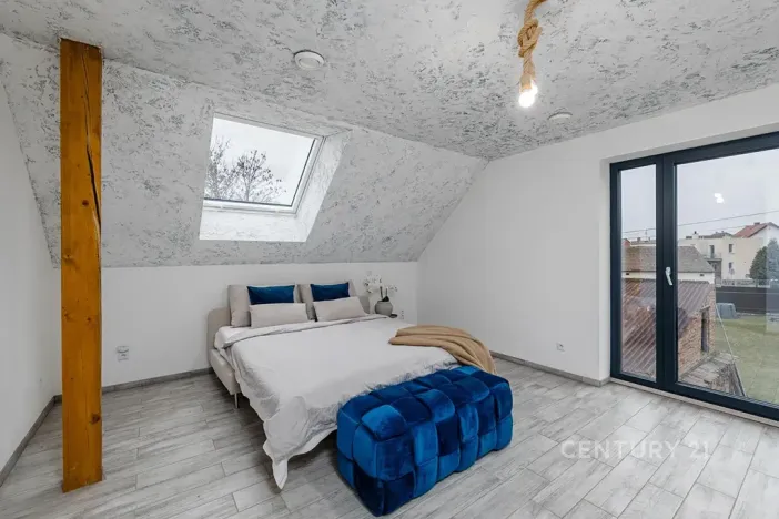 Prodej rodinného domu, Dobřany, 124 m2