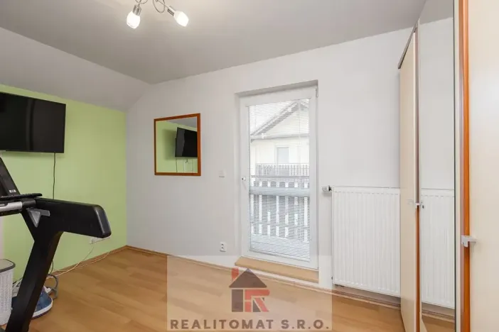 Pronájem rodinného domu, Horoušany, Na Svahu, 133 m2