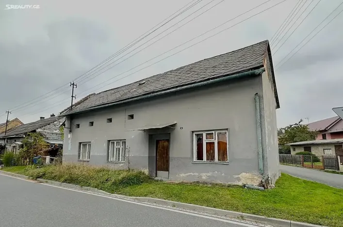 Prodej rodinného domu, Lazníky, 120 m2