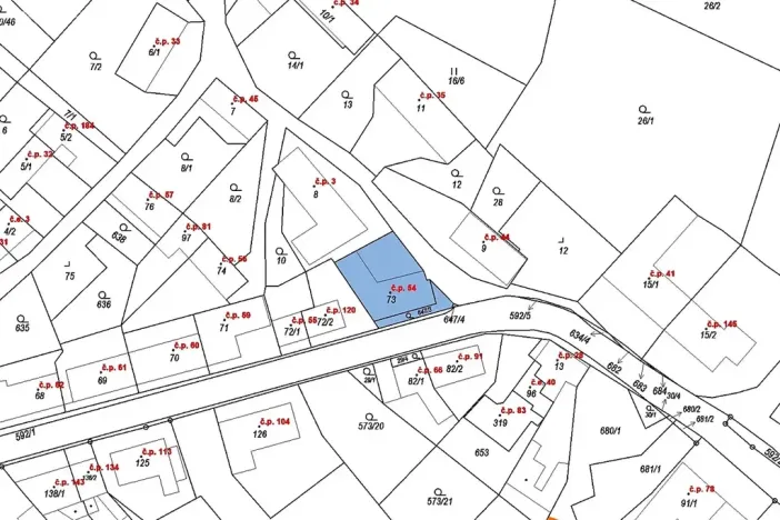 Prodej rodinného domu, Lazníky, 120 m2
