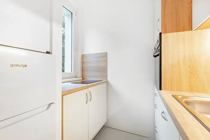 Pronájem bytu 1+1, Brno, náměstí SNP, 27 m2