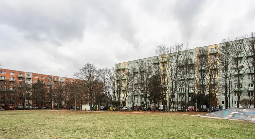 Pronájem bytu 1+1, Brno, náměstí SNP, 27 m2