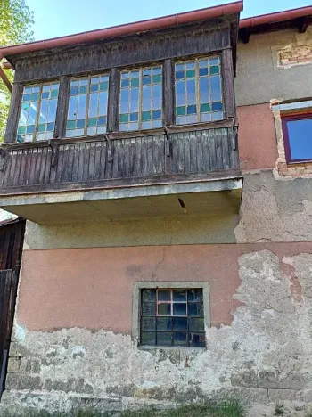 Prodej rodinného domu, Machov, 120 m2