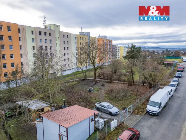 Prodej pozemku pro bydlení, Strakonice, 500 m2