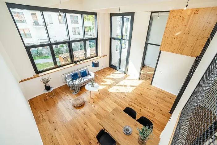 Pronájem bytu 2+kk, Praha - Košíře, Naskové, 64 m2