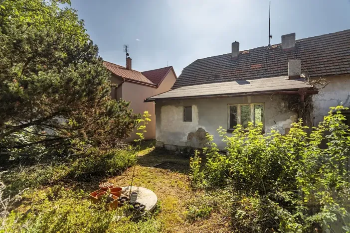 Prodej rodinného domu, Praha - Dubeč, Starodubečská, 85 m2