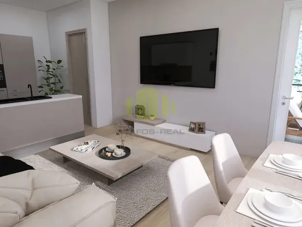 Pronájem bytu 2+kk, Olomouc, Janského, 59 m2