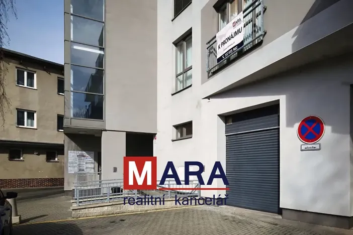 Pronájem kanceláře, Olomouc, Legionářská, 116 m2