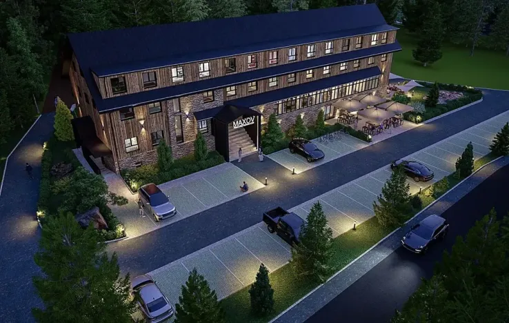 Prodej apartmánu, Josefův Důl, 18 m2