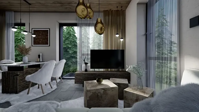 Prodej apartmánu, Josefův Důl, 27 m2