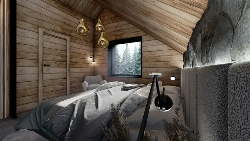 Prodej apartmánu, Josefův Důl, 27 m2