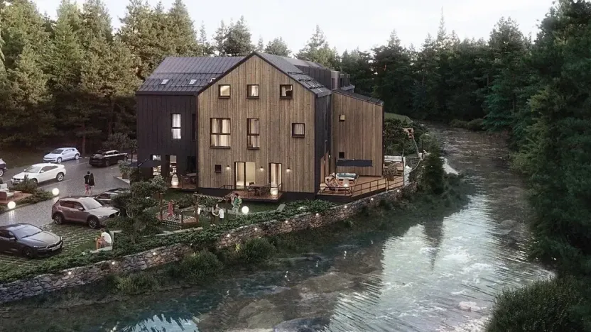 Prodej apartmánu, Josefův Důl, 27 m2