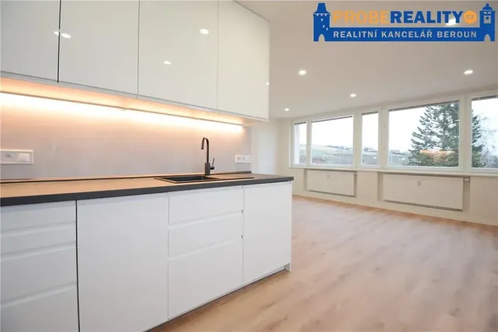 Prodej bytu 2+kk, Beroun, Pod Homolkou, 57 m2