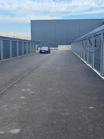 Pronájem garáže, Týn nad Vltavou, Průmyslová, 22 m2