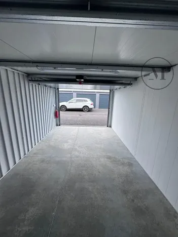 Pronájem garáže, Týn nad Vltavou, Průmyslová, 22 m2