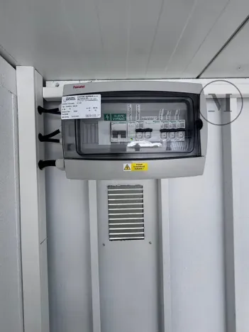 Pronájem garáže, Týn nad Vltavou, Průmyslová, 22 m2