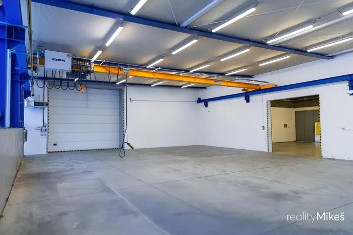 Prodej výrobních prostor, Liberec, Malodoubská, 3613 m2