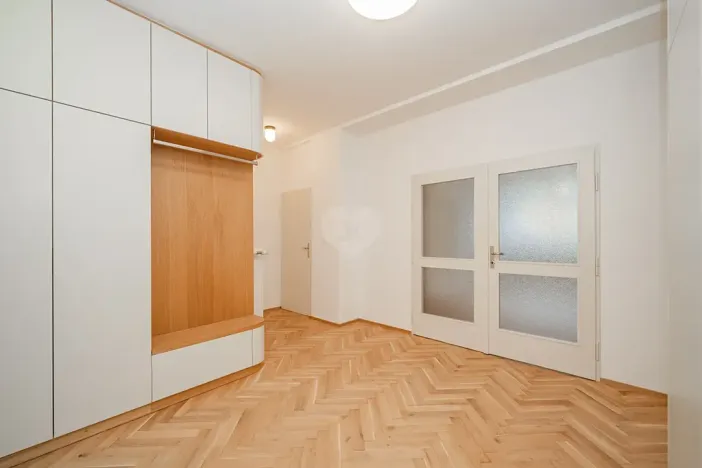 Pronájem bytu 3+1, Praha - Holešovice, Milady Horákové, 100 m2