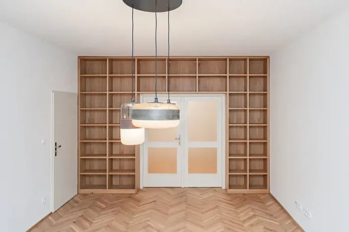 Pronájem bytu 3+1, Praha - Holešovice, Milady Horákové, 100 m2