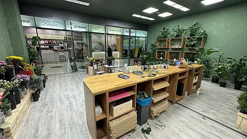 Pronájem obchodního prostoru, Brno, náměstí Svobody, 64 m2