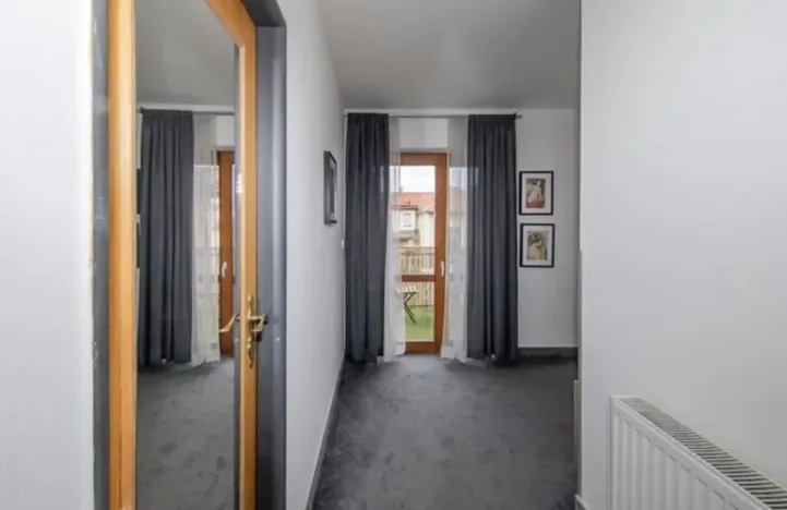 Pronájem bytu 2+kk, Praha, U Santošky, 50 m2