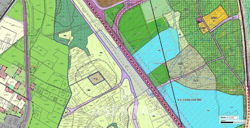 Prodej pozemku, Karviná - Louky, 59236 m2