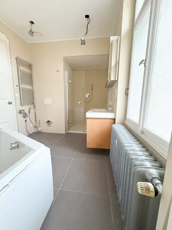 Pronájem bytu 5+1, Praha - Bubeneč, Štursova, 149 m2