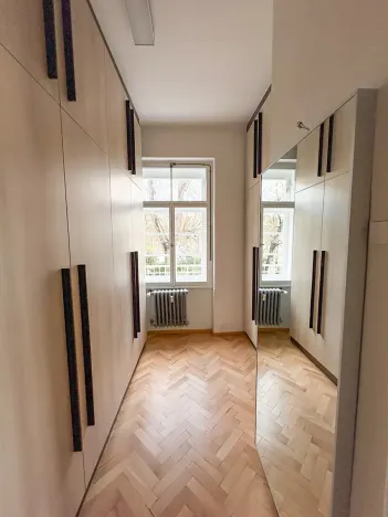 Pronájem bytu 5+1, Praha - Bubeneč, Štursova, 149 m2