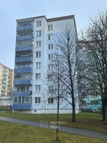 Pronájem bytu 4+1, Brno, Zikova, 94 m2
