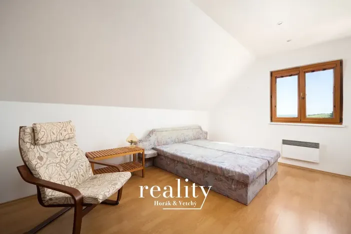 Prodej rodinného domu, Horní Věstonice, Mandloňová, 164 m2