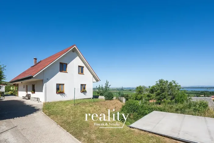 Prodej rodinného domu, Horní Věstonice, Mandloňová, 164 m2