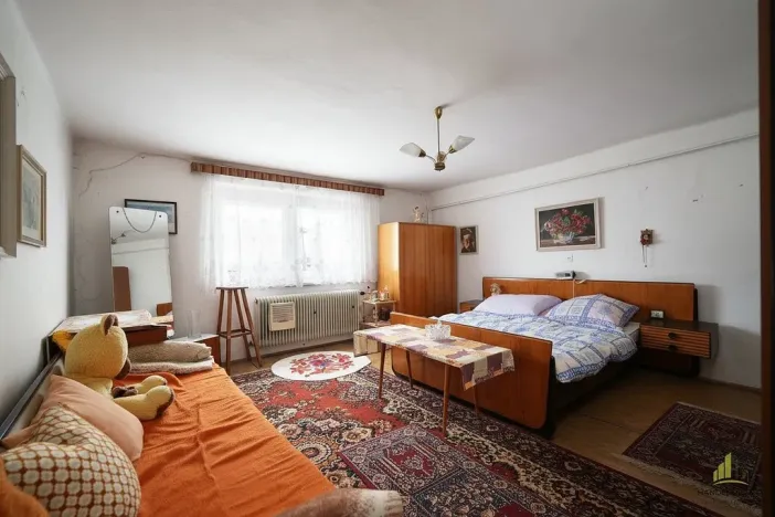 Prodej rodinného domu, Pluhův Žďár - Mostečný, 220 m2