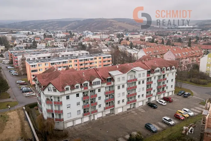 Prodej bytu 3+kk, Hustopeče, U Větrolamu, 76 m2