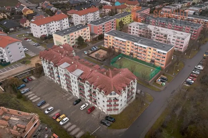Prodej bytu 3+kk, Hustopeče, U Větrolamu, 76 m2