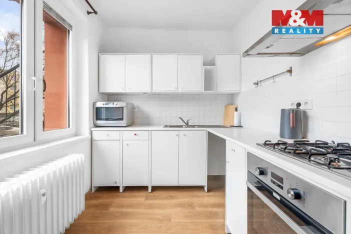 Prodej bytu 3+1, Ústí nad Labem - Střekov, Tolstého, 79 m2