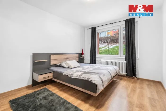 Prodej bytu 3+1, Ústí nad Labem - Střekov, Tolstého, 79 m2