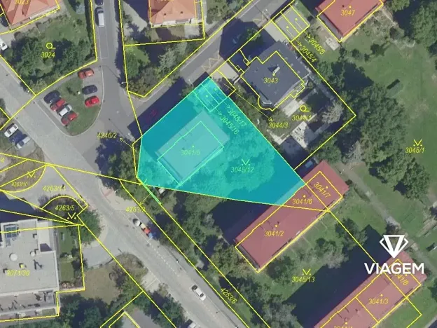 Prodej podílu pole, Praha - Dejvice, 18 m2